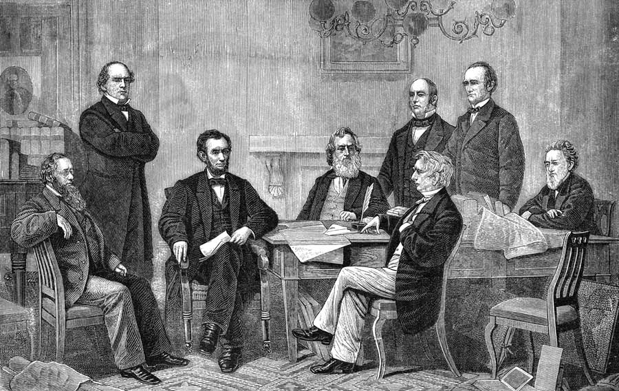 Emancipation Proclamation Meeting